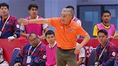 Thất bại ê chề ở SEA Games, HLV Thái Lan từ chức